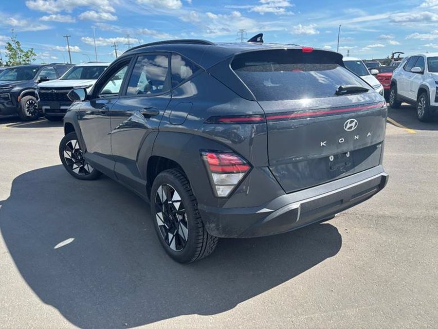 2024 Hyundai Kona 2024 Grey