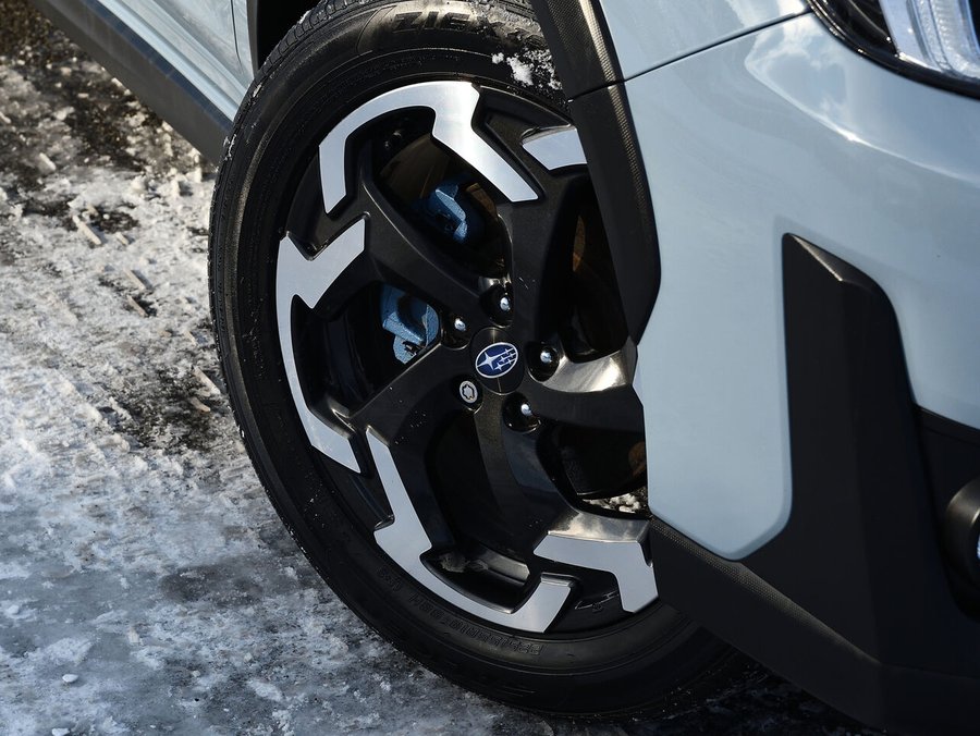 2022 Subaru Crosstrek Limited Blue
