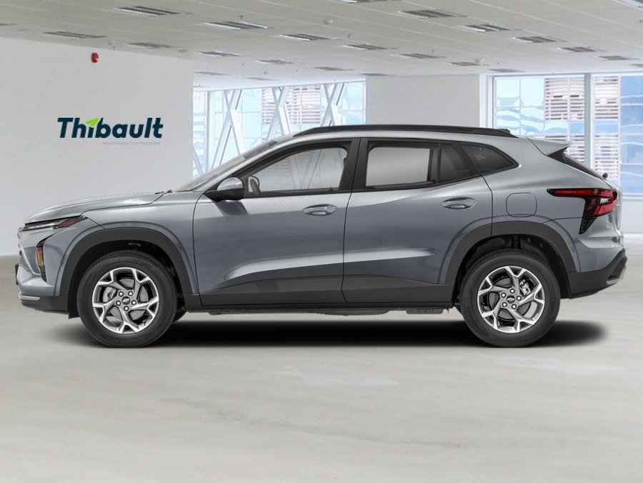 2026 CHEVROLET Trax 2026 STERLING GRAY METALLIC