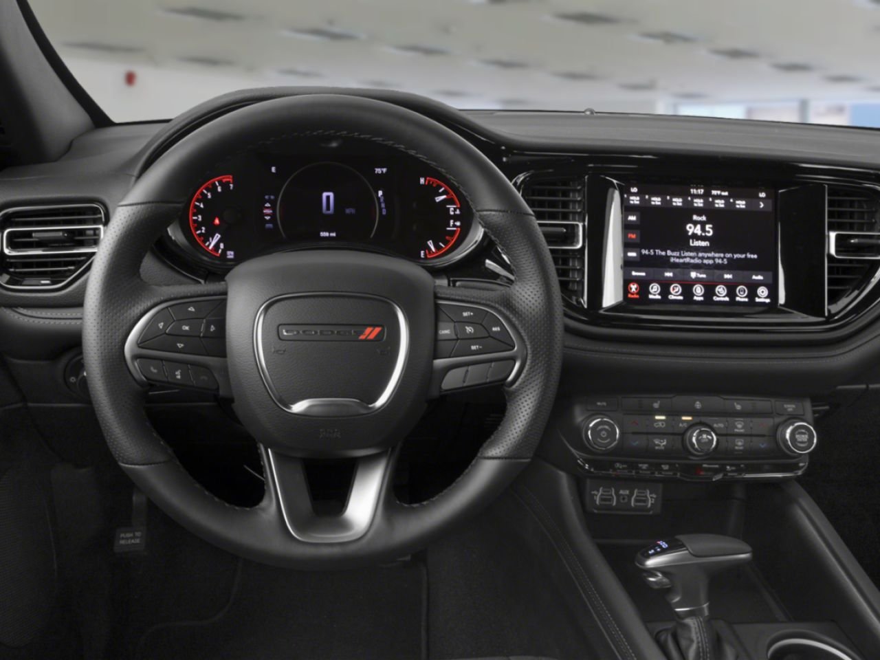 2026 Dodge Durango 26160 | GT Plus TI DB Black Gatineau - photo #7