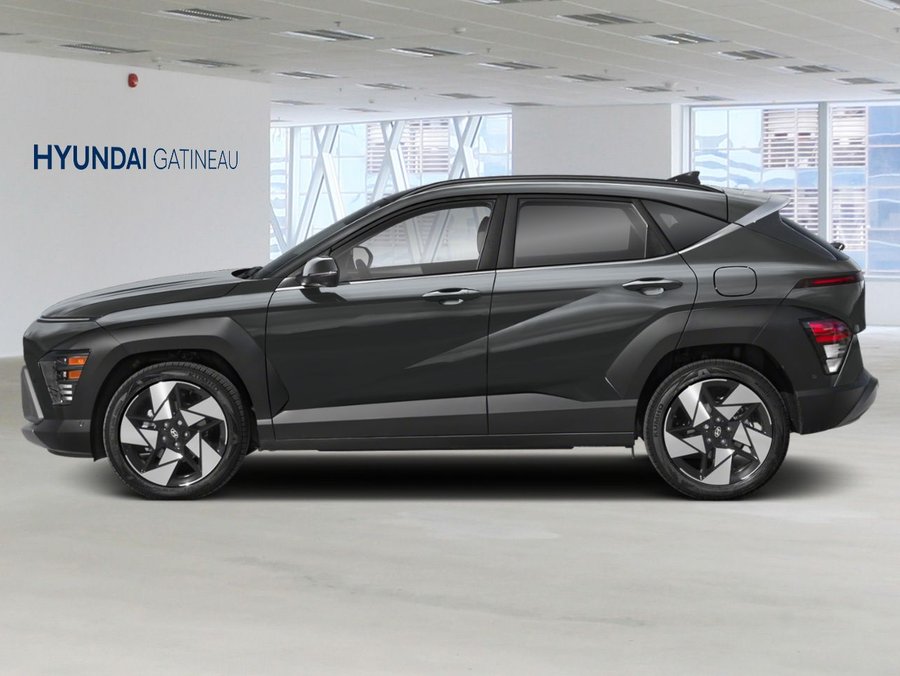 2026 Hyundai Kona 2026 Ecotronic Grey