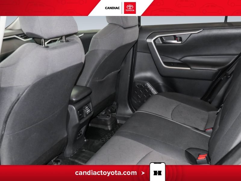 2019 Toyota Rav 4 Blue Blainville - photo #31