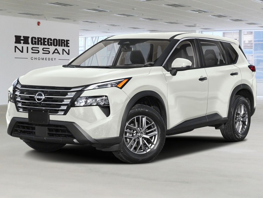 2026 NISSAN Rogue 2026 White