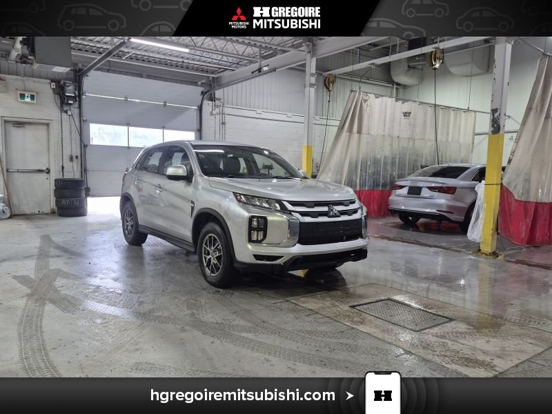 Mitsubishi RVR MN3799 | ES * A partir 0.9% * Mags Caméra Carplay 2021 Gris Laval - photo #0