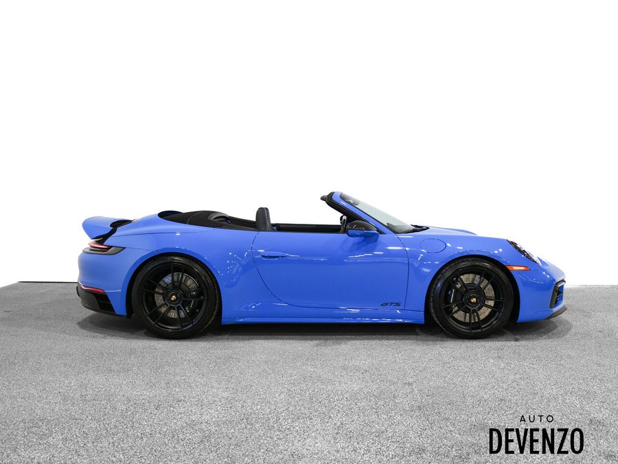 2023 Porsche 911 2023 Blue