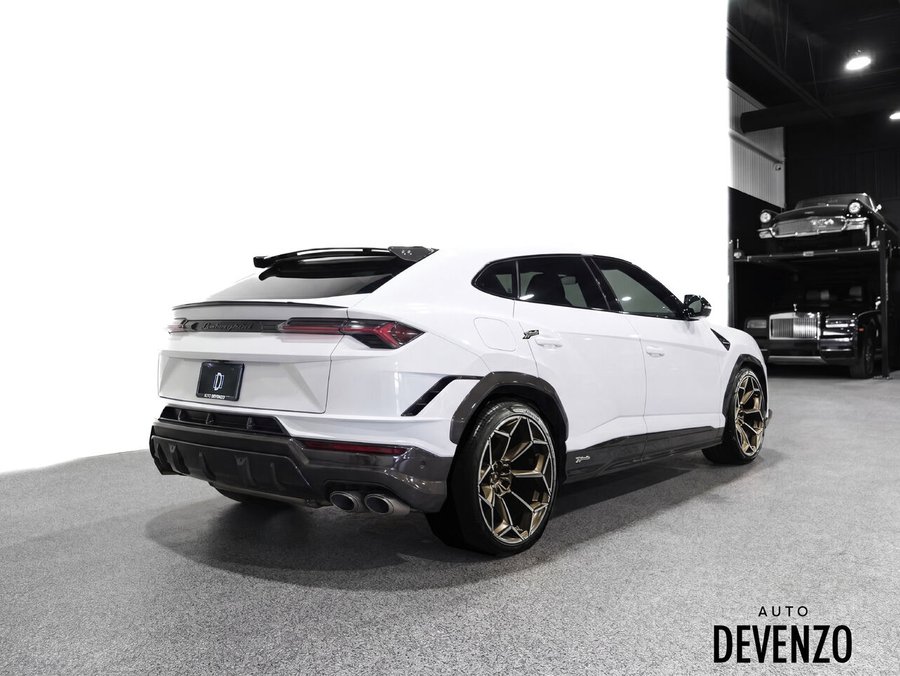 Lamborghini Urus 2023 2023 Blanc