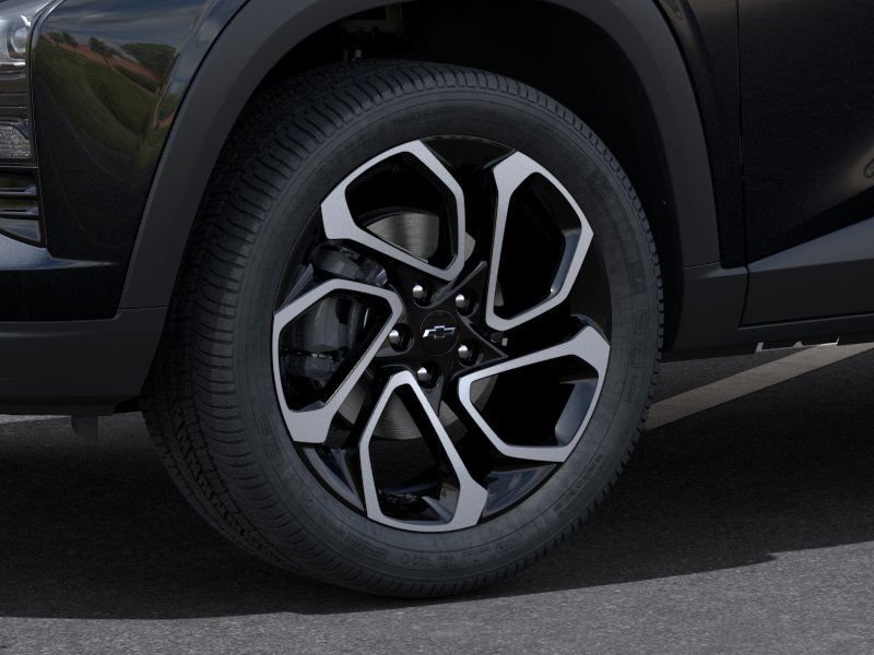 2025 Chevrolet Trax 2RS Mosaic Black Metallic Granby - photo #8