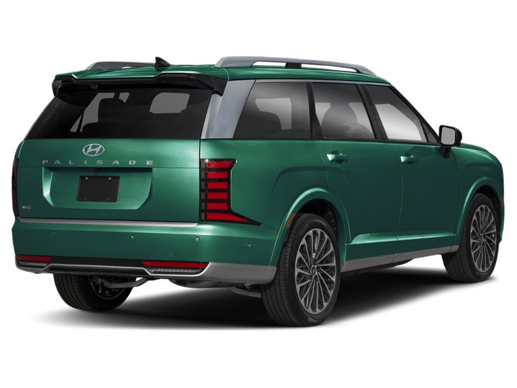 2026 Hyundai Palisade hybride Ultimate Calligraphy