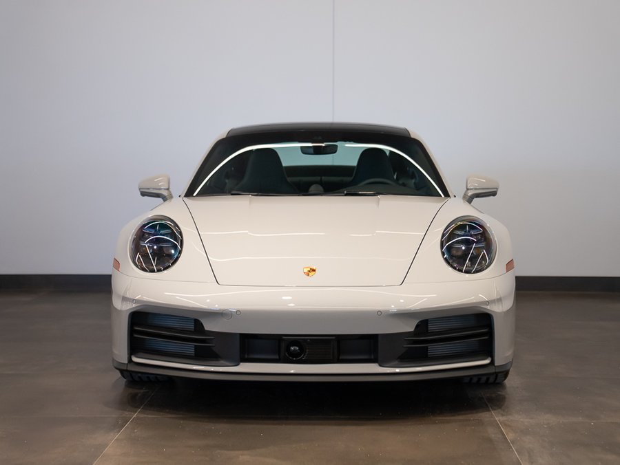 Porsche 911 2026 2026 Gris