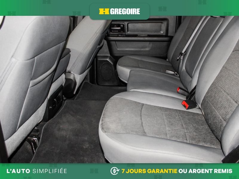 2020 Ram 1500 Grey Laval - photo #16