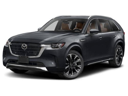 2026 Mazda CX-90 MHEV 2026 Jet Black Mica