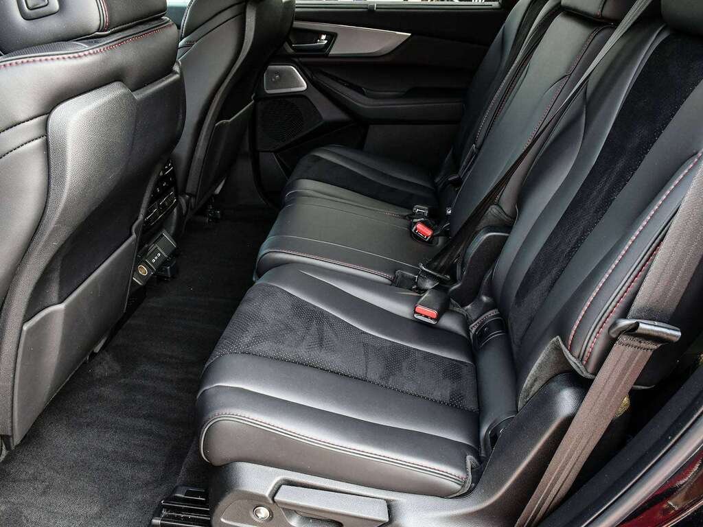 2025 Acura MDX A-Spec SH-AWD Black Etobicoke - photo #22