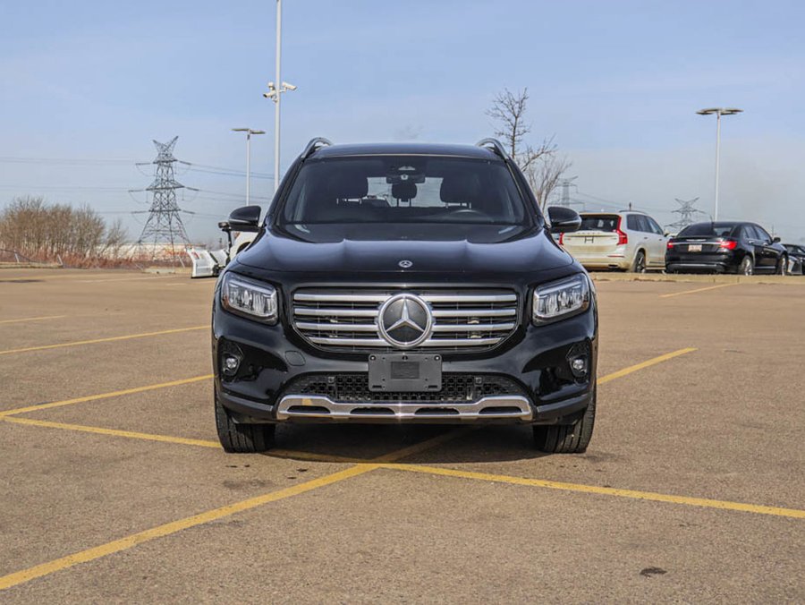 2024 Mercedes-Benz GLB 2024 Black
