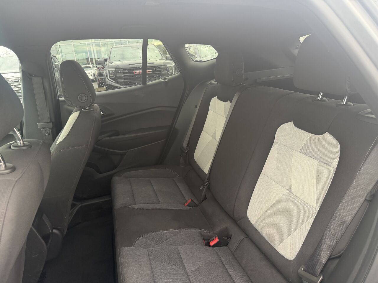 2024 CHEVROLET TRAX 1RS 1RS 4 portes TA Grey Gatineau - photo #10