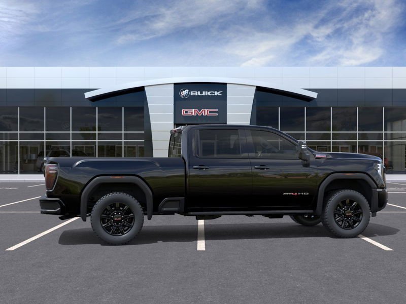 GMC Sierra 2500HD 2026 2026 Noir onyx