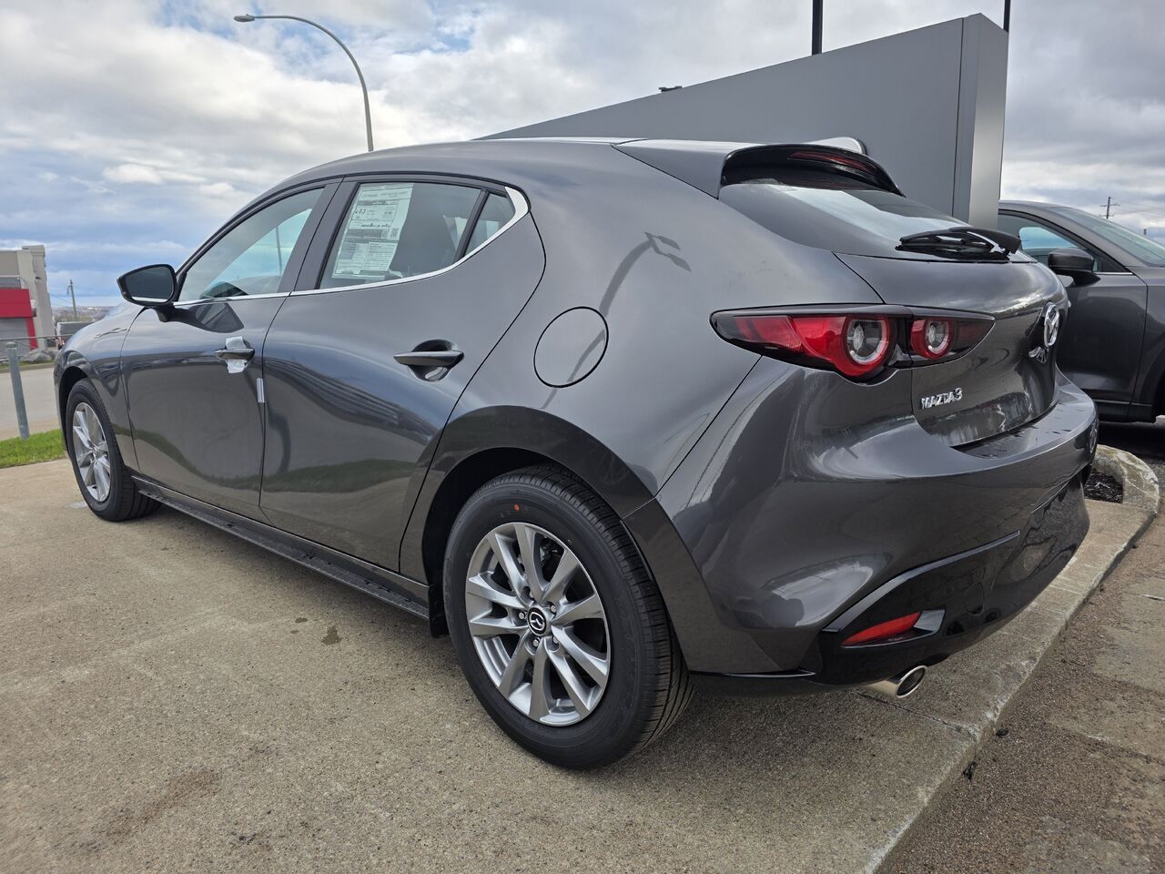 Mazda Mazda3 2026