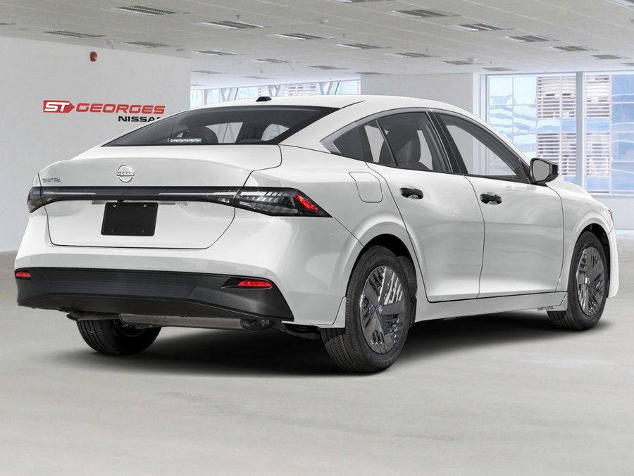 NISSAN Sentra 2026 2026 Neige fraîche