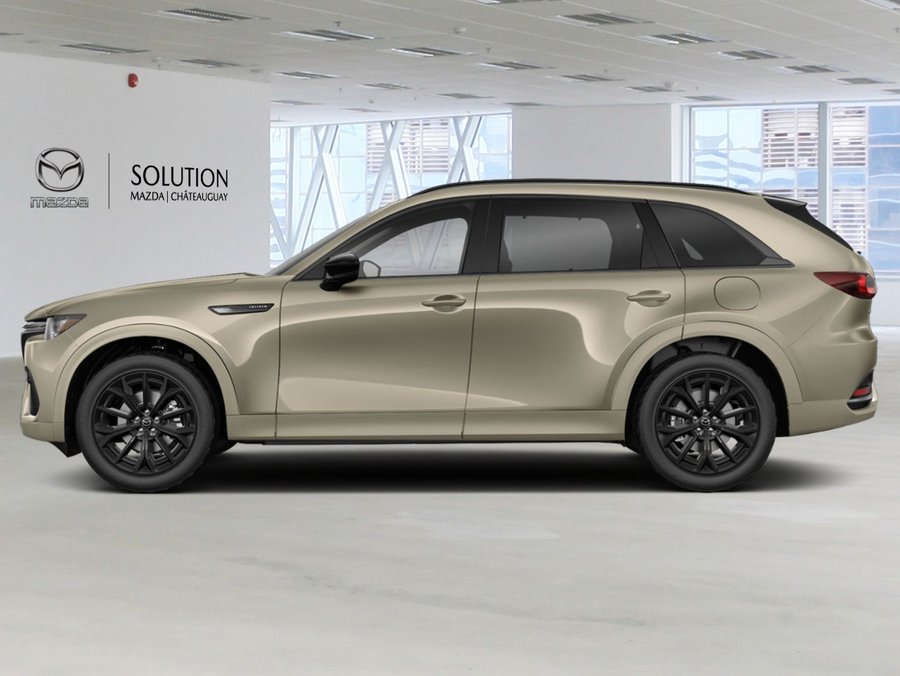 2026 MAZDA CX-70 MHEV 2026 Zircon Sand Metallic