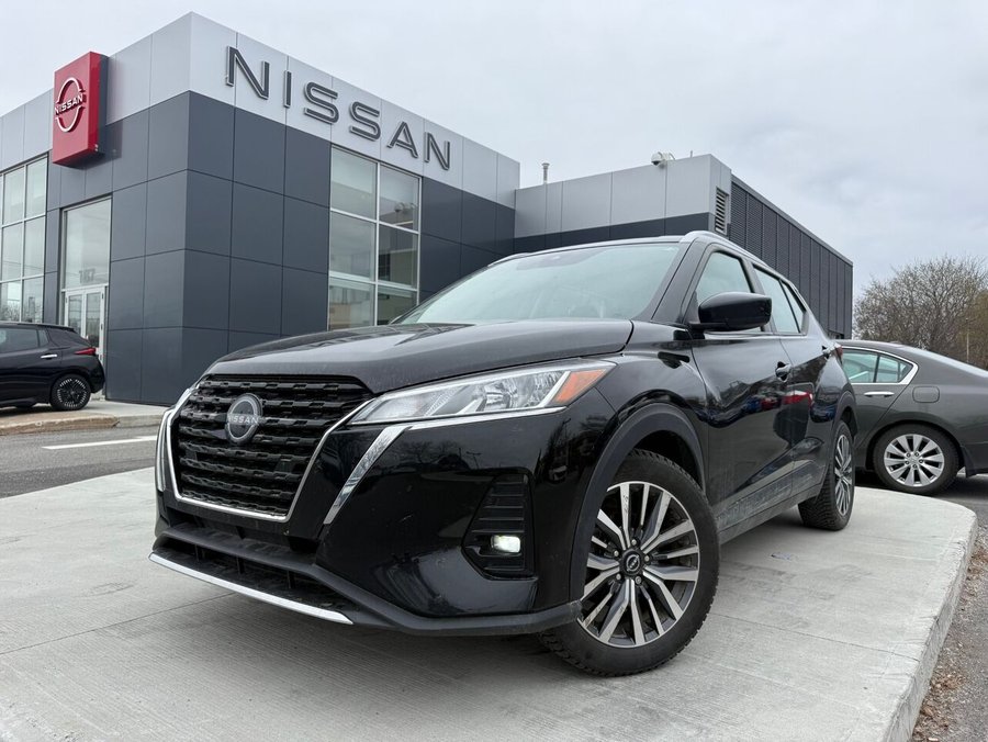 Nissan Kicks 2024 2024 Noir