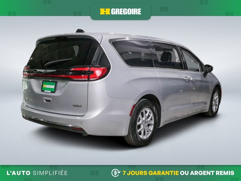 Chrysler Pacifica 2023 Gris Saint-Eustache - photo #7