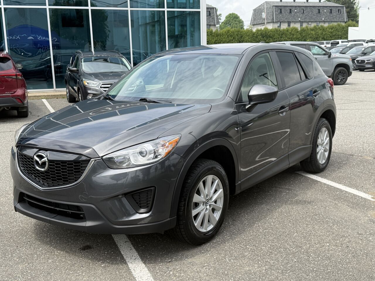Mazda CX-5 2014