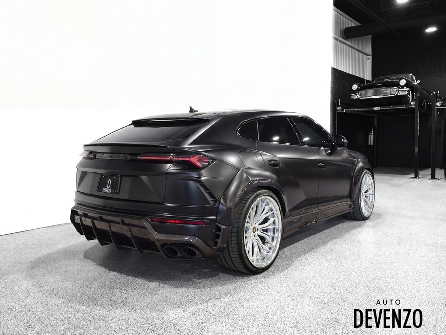 Lamborghini Urus 2021 2021 Noir