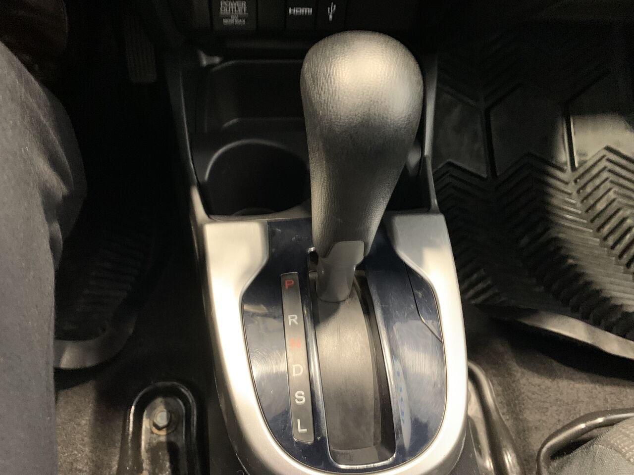 2017 Honda Fit LX FIT LX White Châteauguay - photo #24