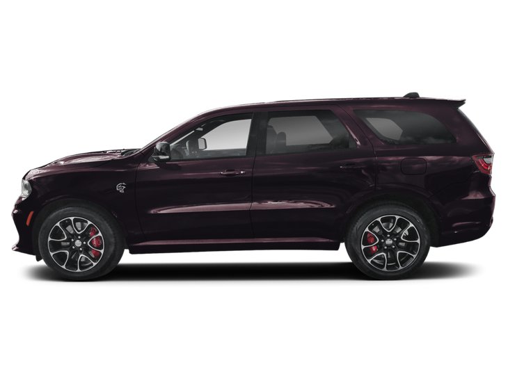 2026 Dodge Durango SRT Hellcat Jailbreak