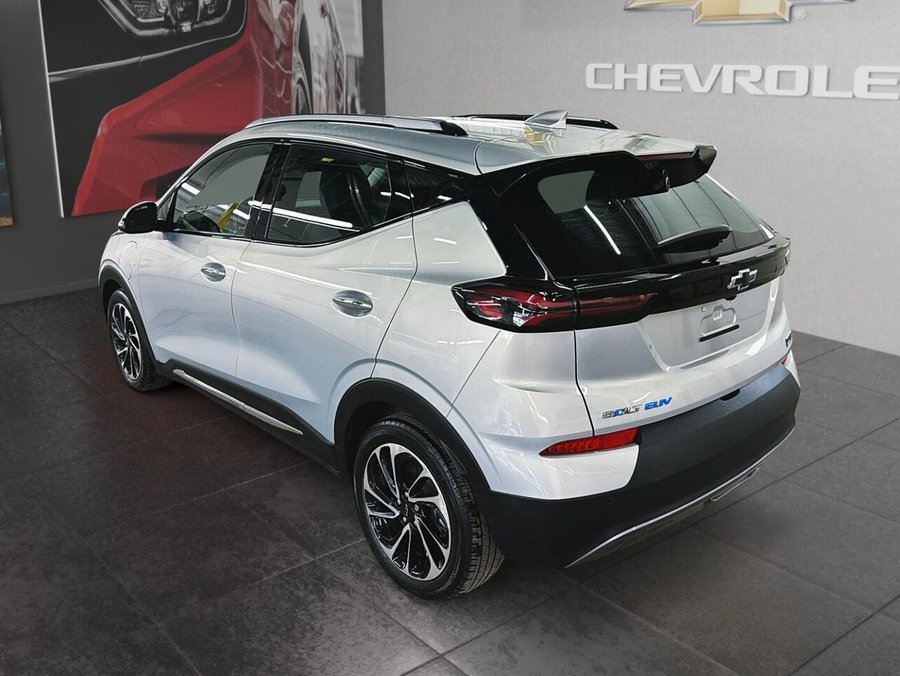 2023 CHEVROLET BOLT 2023 Grey