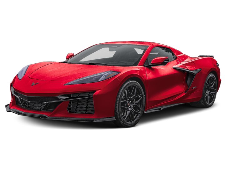 2026 Chevrolet Corvette 3LZ