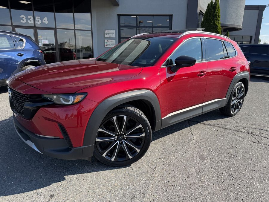 Mazda CX-50 2023 2023 Rouge