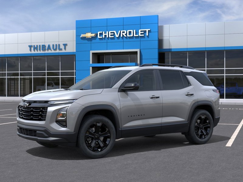 2026 CHEVROLET EQUINOX 2026 Grey