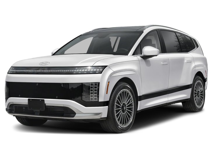 2026 Hyundai IONIQ 9 Preferred +