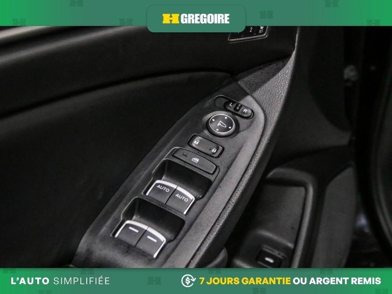 Honda Accord 2022 Noir Saint-Eustache - photo #15