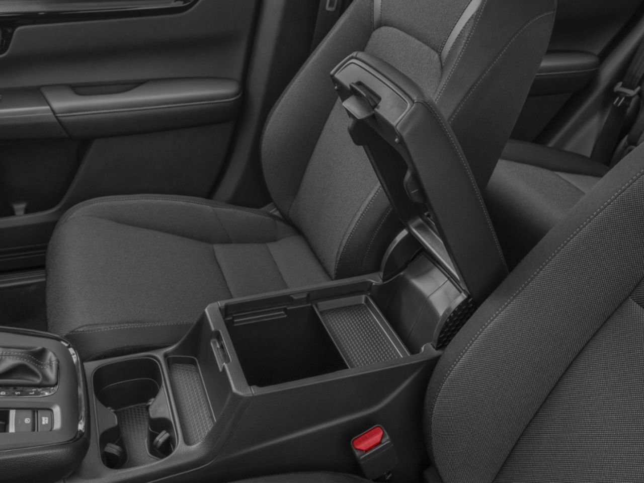 2025 Honda CR-V Crystal Black Pearl Mississauga - photo #5
