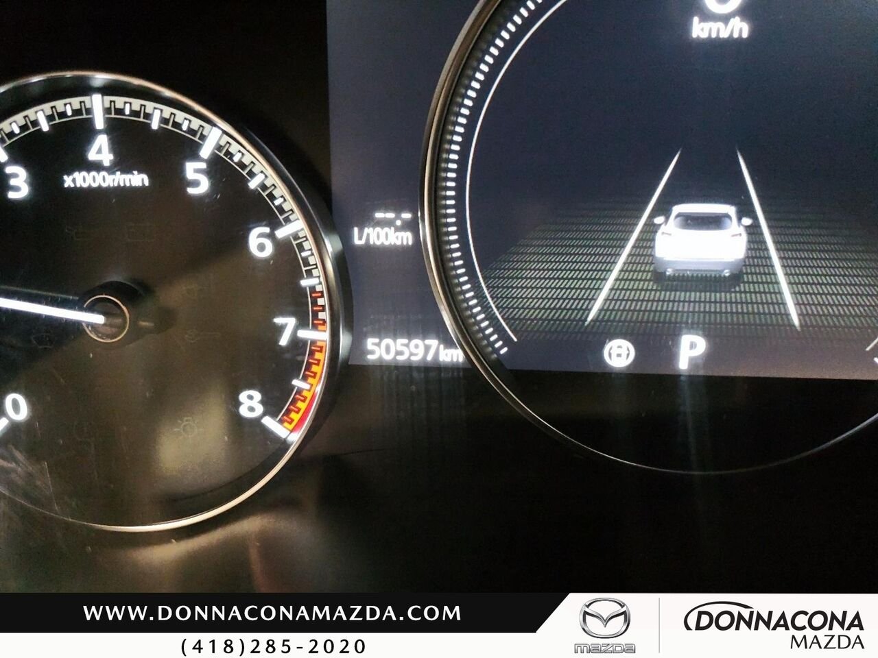 Mazda CX-30 2023 Gris Donnacona - photo #19