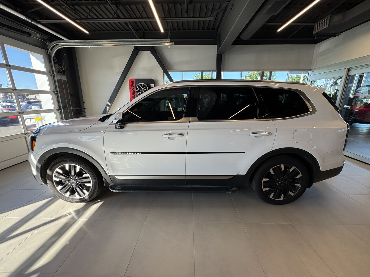 Kia Telluride 2023