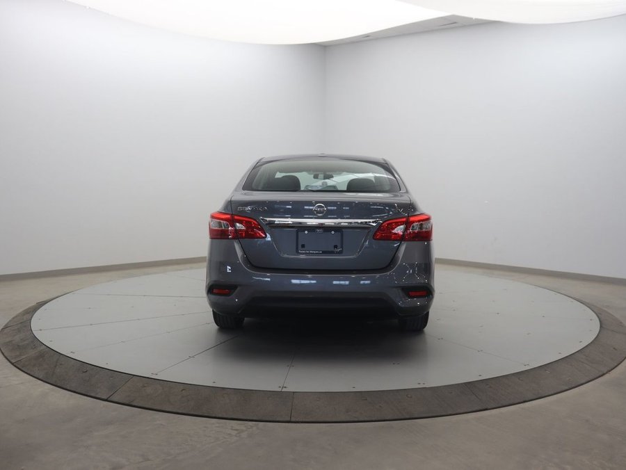Nissan Sentra 2019 2019 Noir