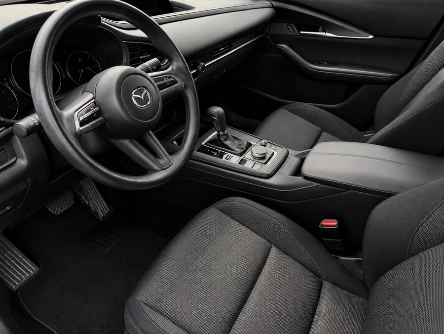 2023 MAZDA CX-30 2023 Grey