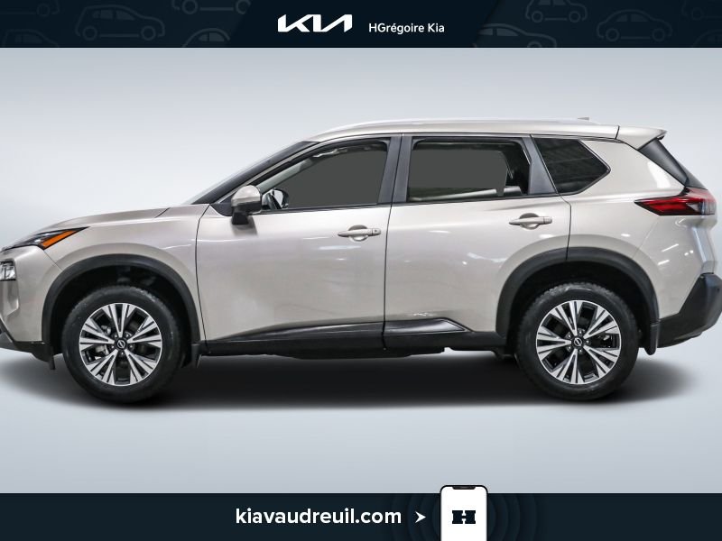 2023 Nissan Rogue 2023 Beige