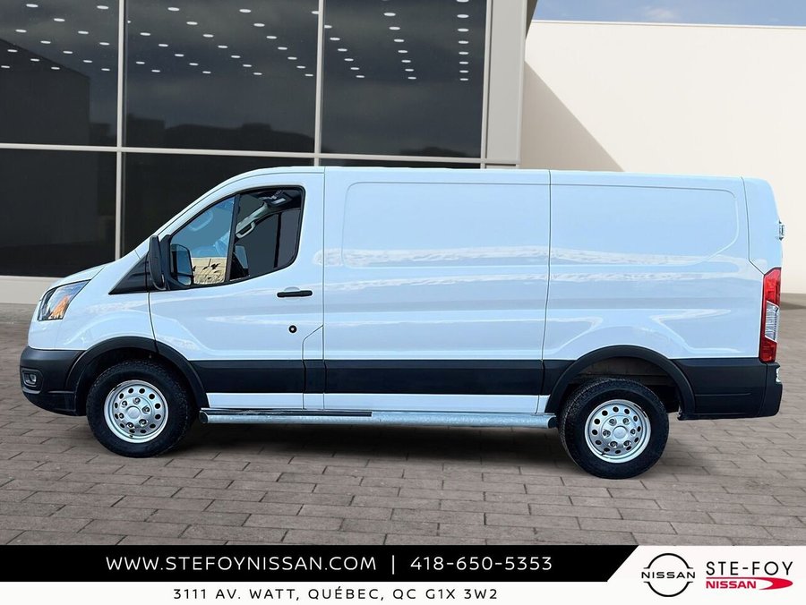 2024 Ford Transit fourgon utilitaire 2024 White