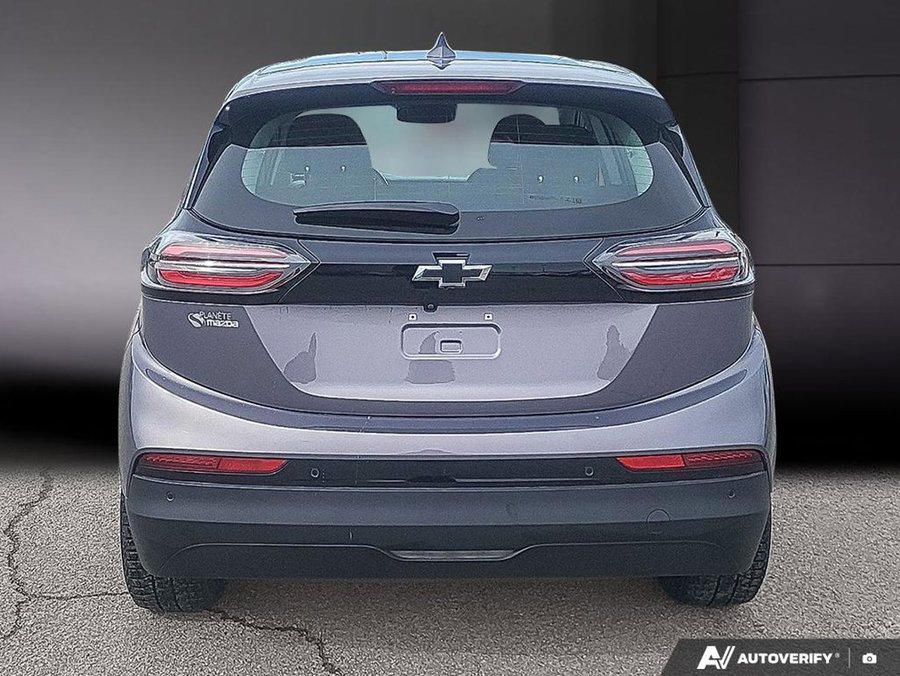 Chevrolet Bolt EV 2022 2022 Gris