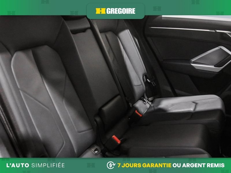 2019 Audi Q3 Red Laval - photo #28