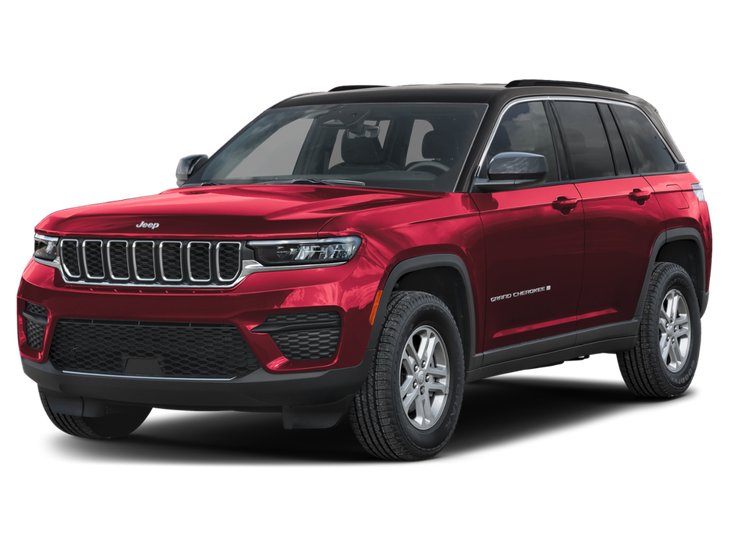 2025 Jeep Grand Cherokee Overland