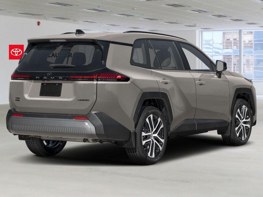 2026 Toyota RAV4 2026 Brown Sugar Metallic