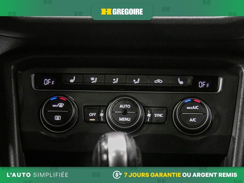 Volkswagen Tiguan 2021 Bleu Blainville - photo #24