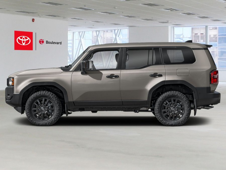 TOYOTA Land Cruiser 2026 2026 Cassonade métallisé