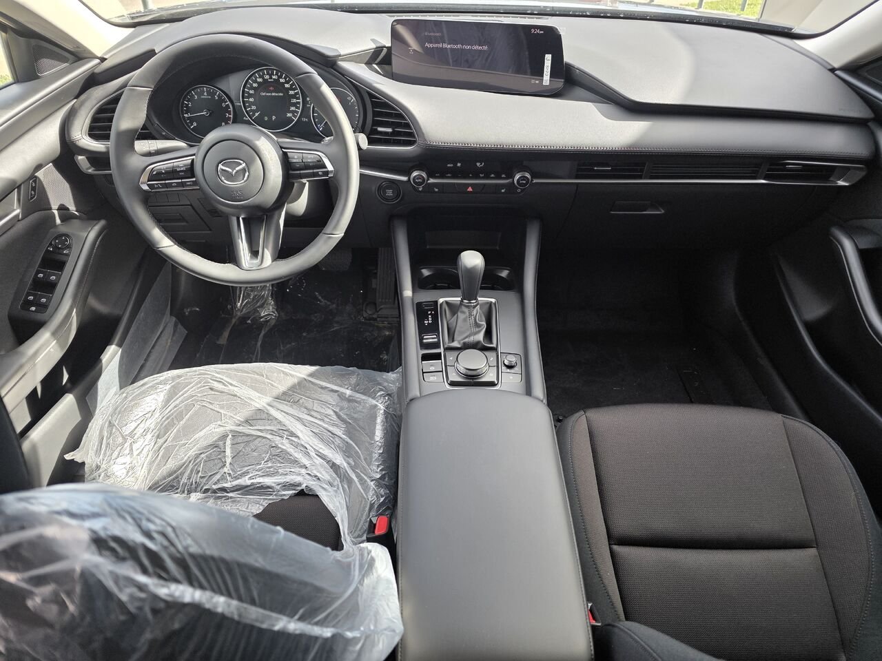 Mazda Mazda3 2025 Gris polymétal métallisé Donnacona - photo #6