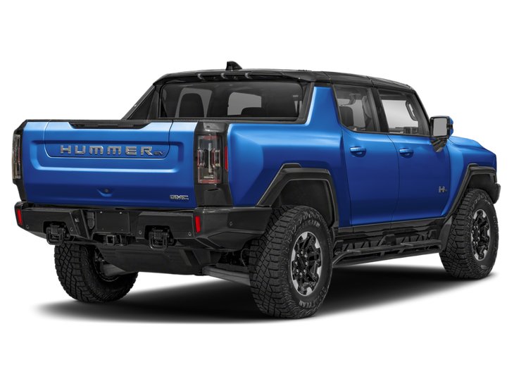2026 GMC HUMMER EV Pickup 3X