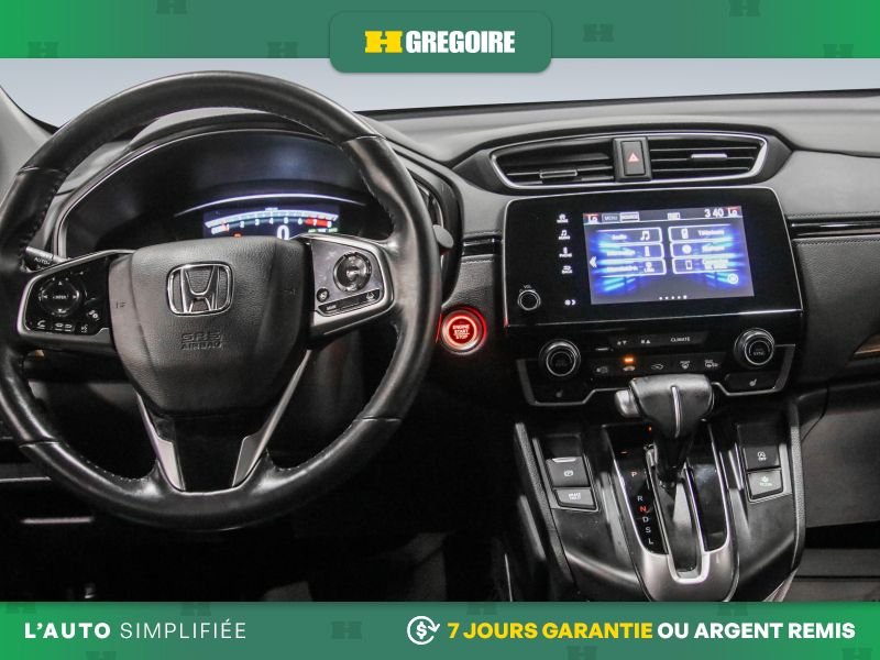Honda CRV 2022 Bleu Blainville - photo #19